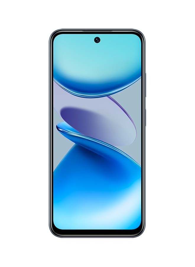 Infinix - Smart 9 Dual SIM Metallic Black 3+3GB RAM 64GB 4G - Image 1
