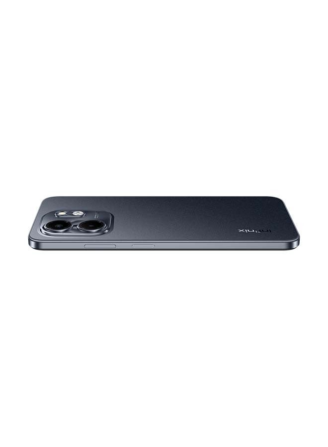 Infinix - Smart 9 Dual SIM Metallic Black 3+3GB RAM 64GB 4G - Image 1