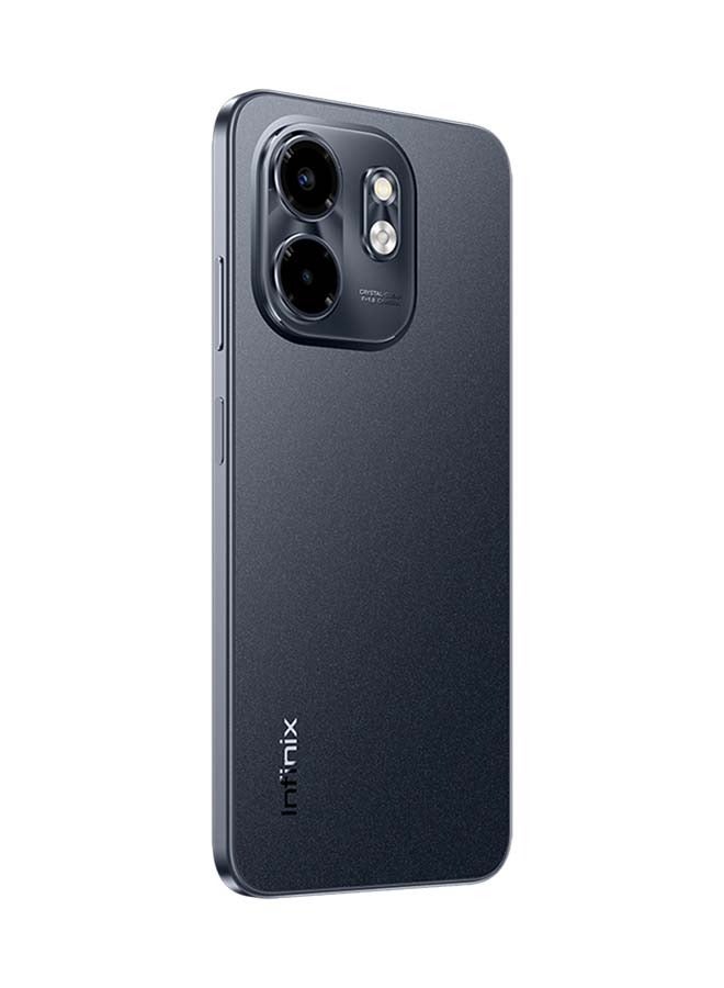 Infinix - Smart 9 Dual SIM Metallic Black 3+3GB RAM 64GB 4G - Image 1