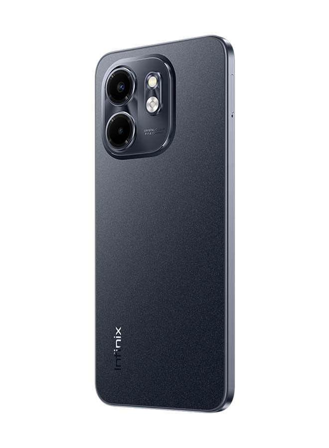 Infinix - Smart 9 Dual SIM Metallic Black 3+3GB RAM 64GB 4G - Image 1