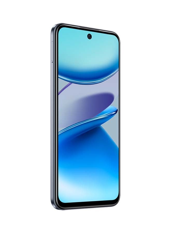 Infinix - Smart 9 Dual SIM Metallic Black 3+3GB RAM 64GB 4G - Image 1