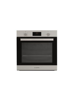 Ariston Built In 60cm Oven Gas & Electric Combination, Mechanical and Electronic Controls, Conventional Functions GS33Y430IXA Inox  - Image 2