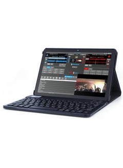 C idea 10.1-inch Android 13.0 Smart Tablet PC with Wireless Bluetooth Mouse and Keyboard 800x1280 IPS Display 5G 8GB 512GB Dual SIM WiFi GPS Bluetooth Kids Tab Black  - Image 4