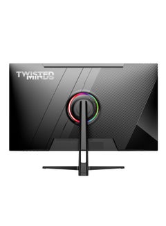 TWISTED MINDS 32 inch Supreme Series, (2560 x 1440p) FHD VA, 240Hz Refresh Rate, 0.5ms Response Time, HDR, 2.1 HDMI, Console Ready, G-sync Compatable TM32QHD240VA Black  - Image 2