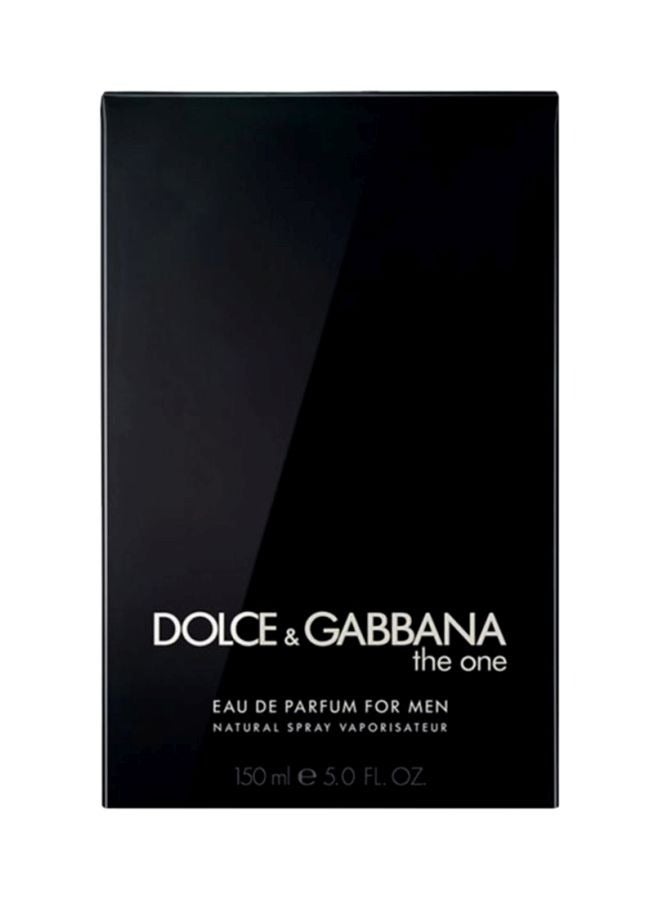 Dolce & Gabbana - The One EDP For Men 150ml - Image 1
