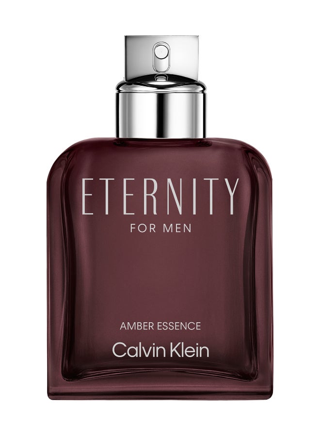 كالفن كلاين عطر إيتيرنيتي أمبر إيسنس إنتنس - Image 1