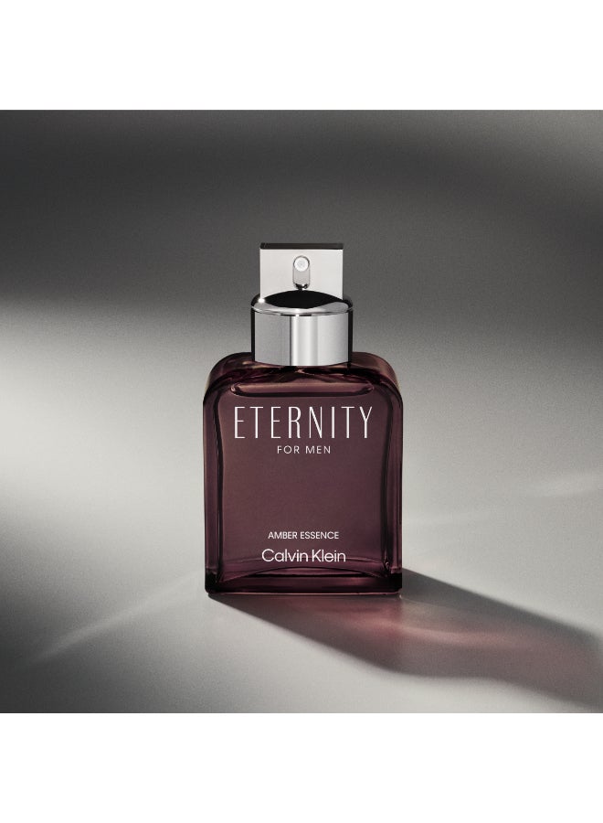 كالفن كلاين عطر إيتيرنيتي أمبر إيسنس إنتنس - Image 4