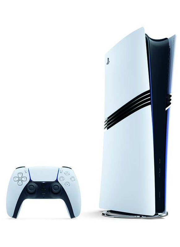 سوني بلاي ستيشن 5 برو كونسول ( النسخة الرسمية للمملكة العربية السعودية ) - Image 1
