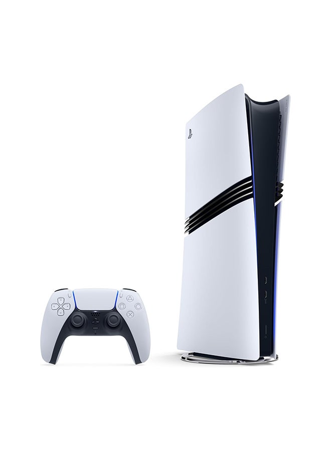 Sony PlayStation 5 Pro-Console – 2TB ( Official KSA Version ) - Image 3