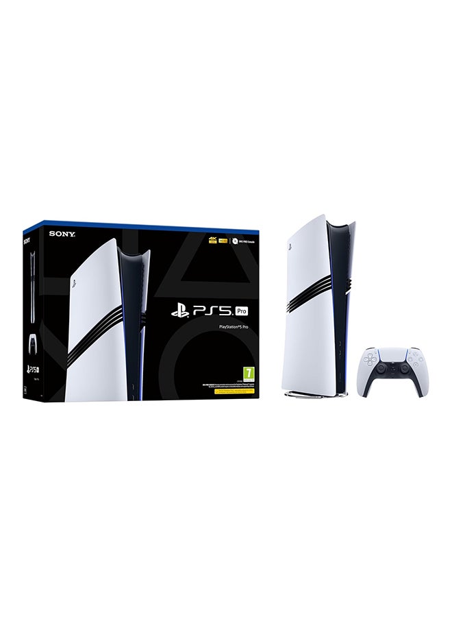 Sony PlayStation 5 Pro-Console – 2TB ( Official KSA Version ) - Image 1