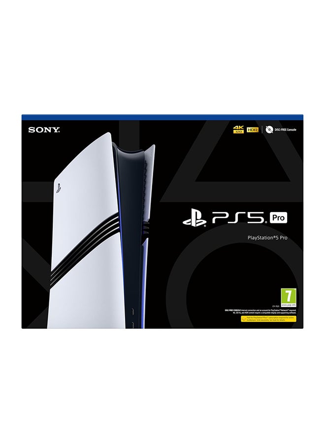 Sony PlayStation 5 Pro-Console – 2TB ( Official KSA Version ) - Image 2