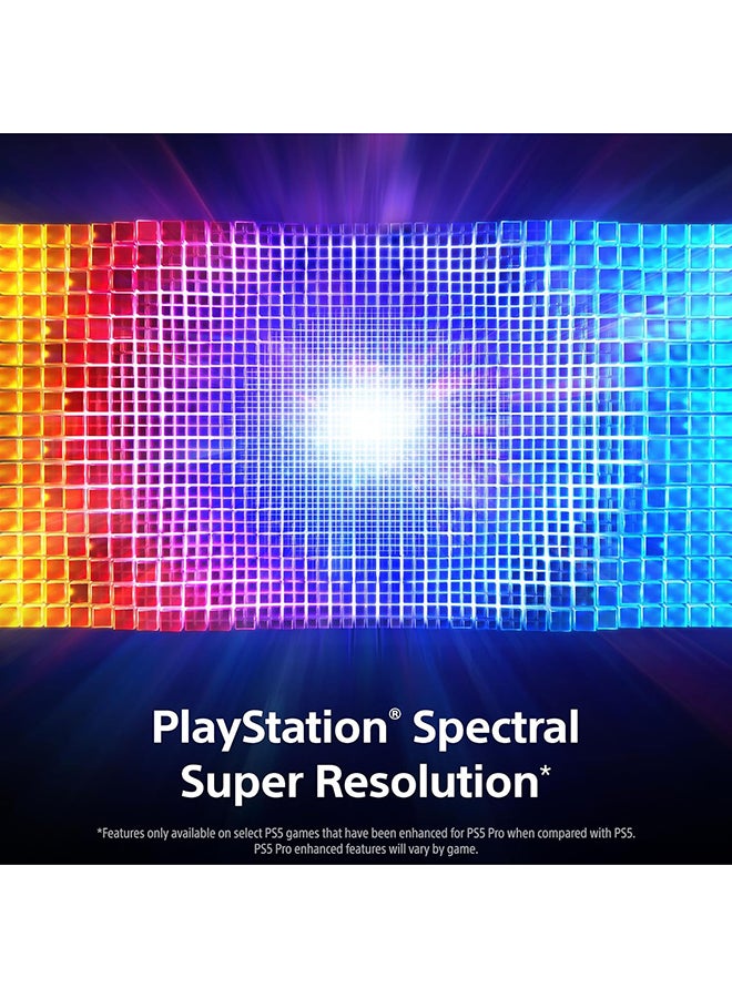 Sony PlayStation 5 Pro-Console – 2TB ( Official KSA Version ) - Image 4