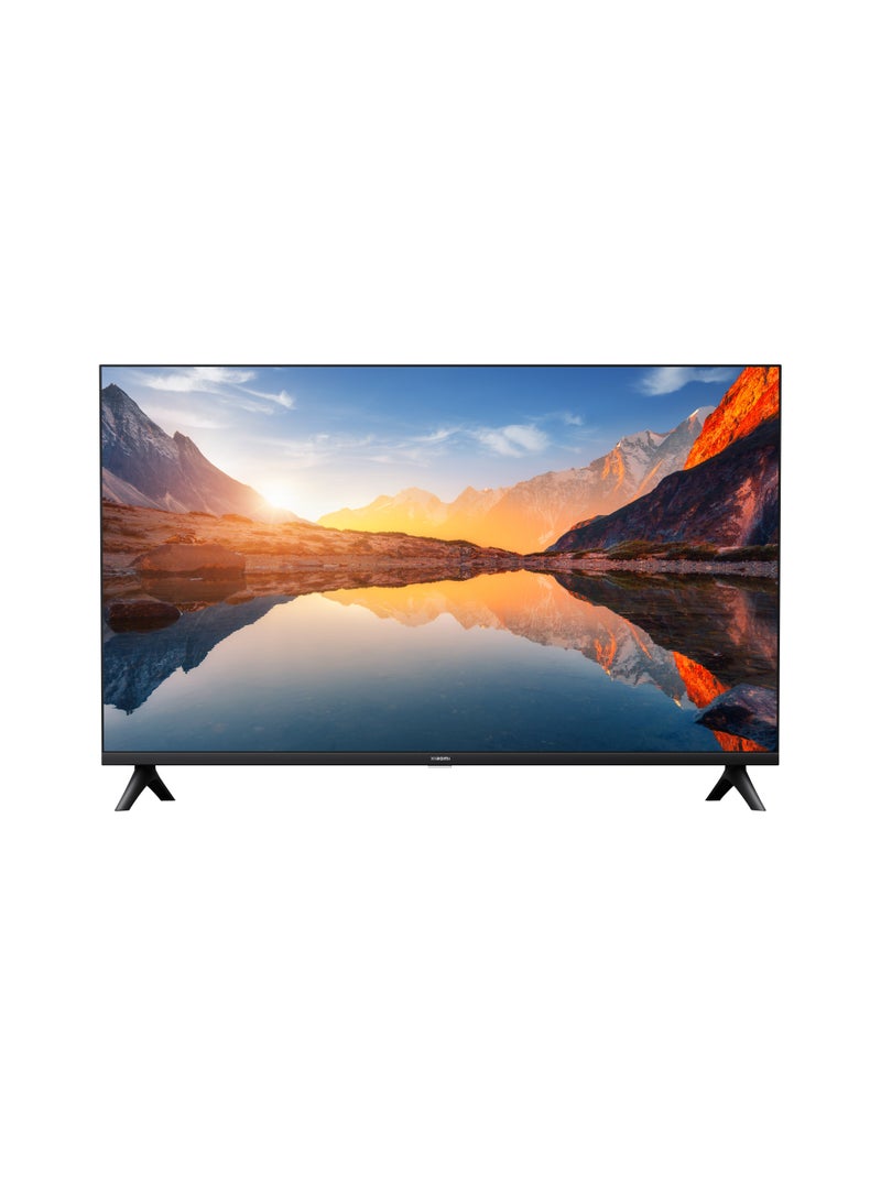 Xiaomi - Xiaomi TV 32 Inch HD Smart LED with Built-in Receiver & Google TV - L32M8P2EG Black - Image 1