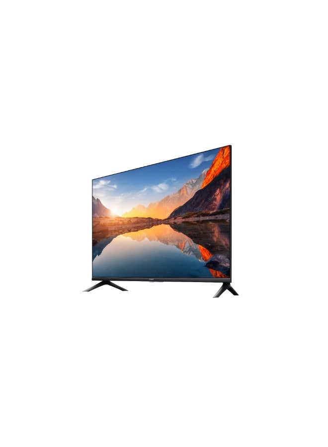 Xiaomi - Xiaomi TV 32 Inch HD Smart LED with Built-in Receiver & Google TV - L32M8P2EG Black - Image 1
