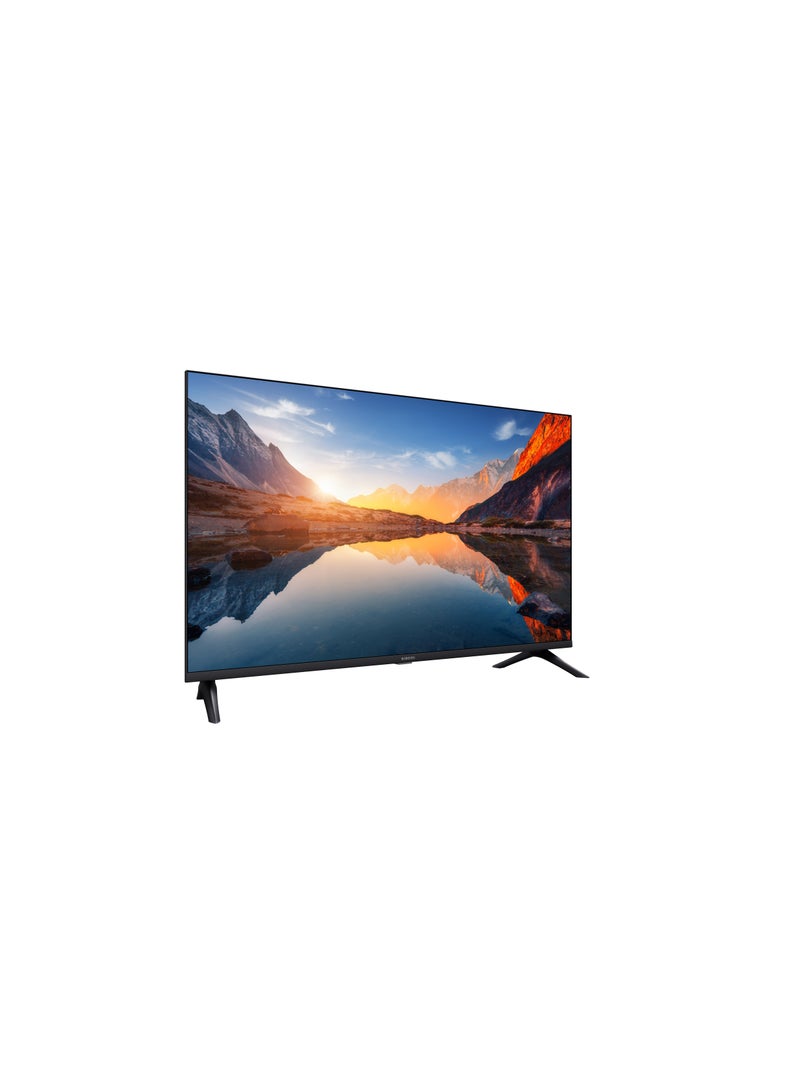 Xiaomi - Xiaomi TV 32 Inch HD Smart LED with Built-in Receiver & Google TV - L32M8P2EG Black - Image 1
