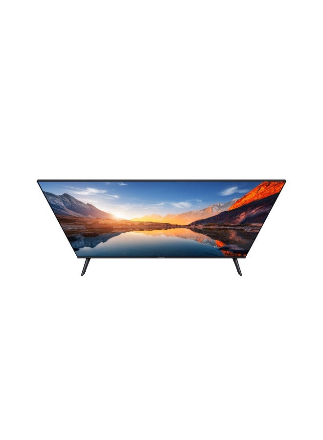 Xiaomi - Xiaomi TV 32 Inch HD Smart LED with Built-in Receiver & Google TV - L32M8P2EG Black - Image 1