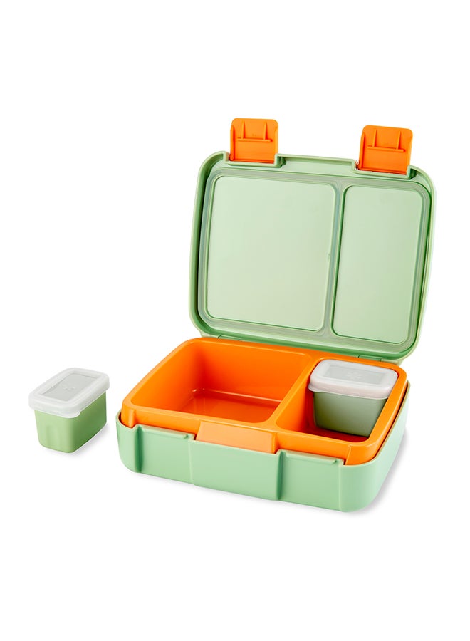 Skip Hop - Zoo Bento Box - Racoon - Image 1