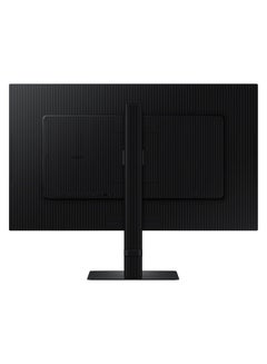 Samsung 27" ViewFinity S6 S60UD QHD (2,560 x 1,440) Flat Monitor IPS, 100Hz, 5ms, Tiltable, USB-C, LAN , DisplayPort, USB A, USB B Black  - Image 2