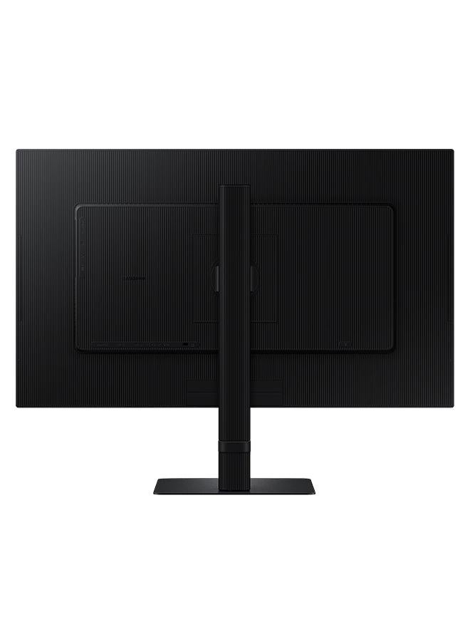 سامسونج شاشة ViewFinity S6 S60UD مقاس 27 بوصة QHD (2560 x 1440) مسطحة IPS، 100 هرتز، 5 مللي ثانية، قابلة للإمالة، USB-C، LAN، DisplayPort، USB A، USB B - Image 2