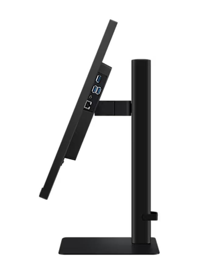 سامسونج شاشة ViewFinity S6 S60UD مقاس 27 بوصة QHD (2560 x 1440) مسطحة IPS، 100 هرتز، 5 مللي ثانية، قابلة للإمالة، USB-C، LAN، DisplayPort، USB A، USB B - Image 5