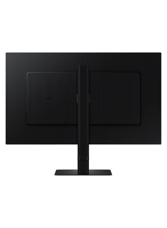 Samsung 27" ViewFinity S6 S60UD QHD (2,560 x 1,440) Flat Monitor IPS, 100Hz, 5ms, Tiltable, USB-C, LAN , DisplayPort, USB A, USB B Black - Image 2