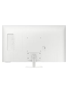 Samsung 43" Smart Monitor M7 M70D UHD White  - Image 3