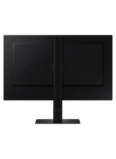 Samsung 24" ViewFinity S6 S60UD QHD (2,560 x 1,440) Flat Monitor IPS, 32 inch, 100Hz, 5ms, Tiltable, USB-C, LAN, DisplayPort, USB A, USB B Black  - Image 2