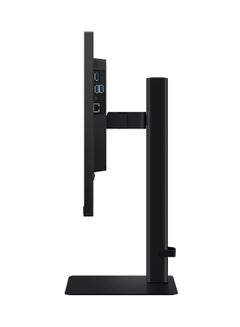 Samsung 24" ViewFinity S6 S60UD QHD (2,560 x 1,440) Flat Monitor IPS, 32 inch, 100Hz, 5ms, Tiltable, USB-C, LAN, DisplayPort, USB A, USB B Black  - Image 4
