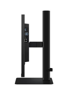 Samsung 24" ViewFinity S6 S60UD QHD (2,560 x 1,440) Flat Monitor IPS, 32 inch, 100Hz, 5ms, Tiltable, USB-C, LAN, DisplayPort, USB A, USB B Black  - Image 5