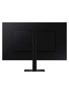 Samsung 32" ViewFinity S6 S60UD QHD (2,560 x 1,440) Flat Monitor IPS, 100Hz, 5ms, Tiltable, Black , USB-C , LAN , DisplayPort , USB A, USB B Black  - Image 2
