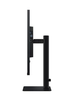 Samsung 32" ViewFinity S6 S60UD QHD (2,560 x 1,440) Flat Monitor IPS, 100Hz, 5ms, Tiltable, Black , USB-C , LAN , DisplayPort , USB A, USB B Black  - Image 4
