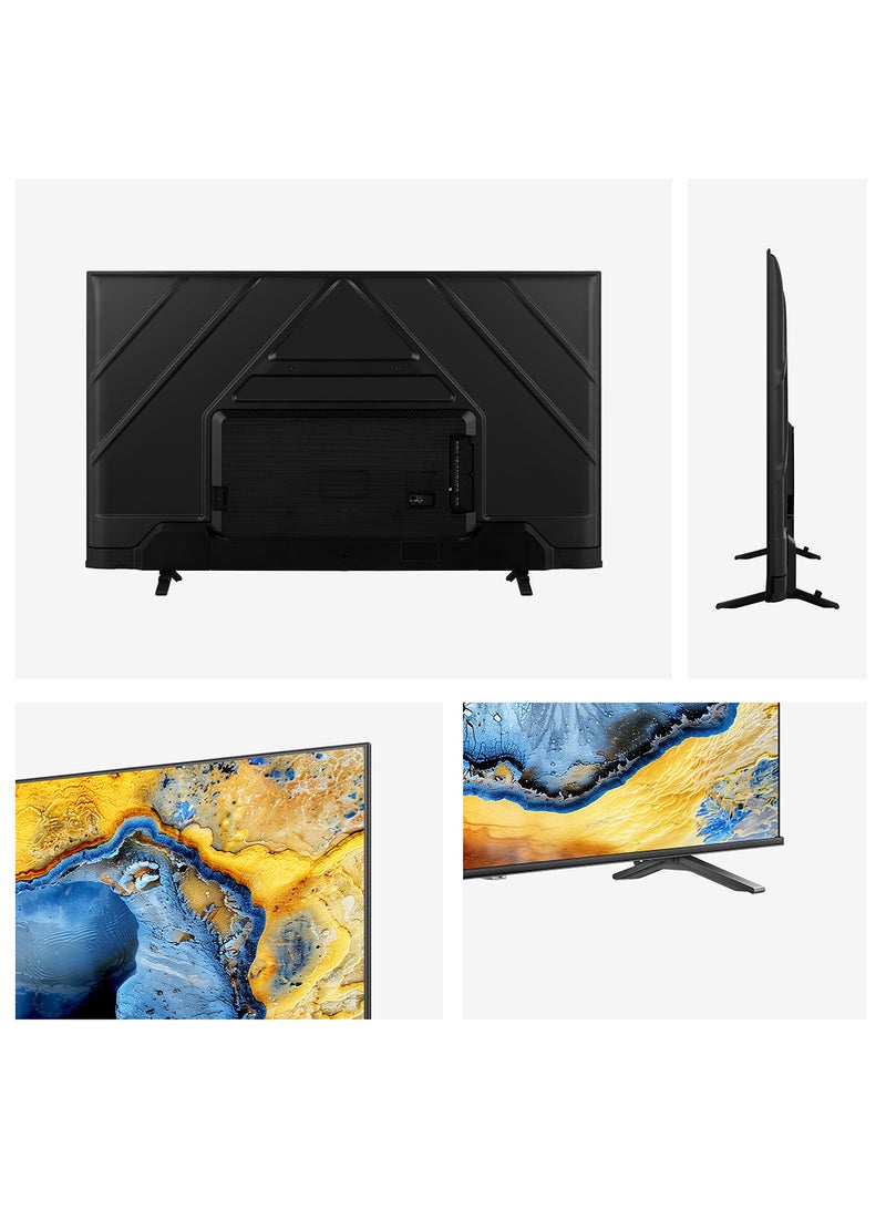 55 Inch 4K UHD Smart WiFi TV DLED, VIDAA U7,HDR-Dolby Vision, Apple AirPlay, Voice Command and HDR Game Mode Plus, Bluetooth- 55C350N Black - pnsku/N70115162V/45/_/1727774941/22f5daed-0076-4d90-903d-0d65b4c925e2