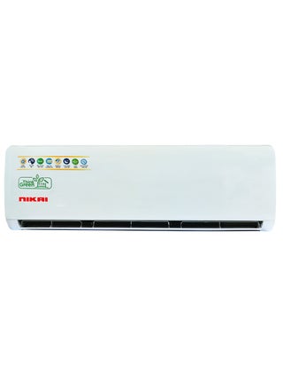 2 Ton Split AC, Inverter Compressor, Energy Efficient, Turbo Mode Cooling with 4 Way Swing, 24000 BTU Air Conditioner, Gold Fin Technology, Auto Restart, Ideal for Home & Office NSAC24000INV White - pnsku/N70115181V/45/_/1727436826/b9a00503-9e75-4196-ad61-bdde31c9126d