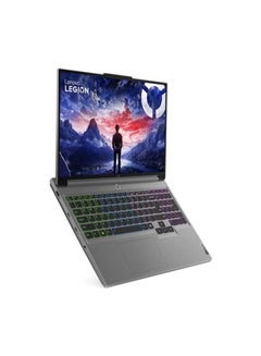 Lenovo Legion 5  Gaming (Upgraded Version) Laptop With 16-Inch WQXGA (2560x1600) 165Hz Display, Core i7-14650HX Processor/16GB RAM/1TB SSD/6GB NVIDIA GeForce RTX 4050 Graphics Card/Windows 11 Pro  Luna Grey English/Arabic Luna Grey  - Image 4