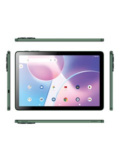 C idea 10.1-inch Android 13.0 Smart Tablet PC with Wireless Bluetooth Mouse and Keyboard 800x1280 IPS Display 5G 8GB 512GB Dual SIM WiFi GPS Bluetooth Kids Tab Green  - Image 2
