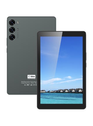 9" Smart Tablet PC Android Kids Tab IPS Display Single SIM 5G LTE 8GB RAM 256GB ROM WiFi Zoom and Tiktok Supported with Protective Case (Black) - pnsku/N70115245V/45/_/1727791902/6e4801a9-7670-4262-9ac2-55d395ae542a
