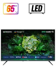 Skyworth SKYWORTH 65G6500G - 65" UHD 4K LED TV (Google TV) 65G6500G Black  - Image 1