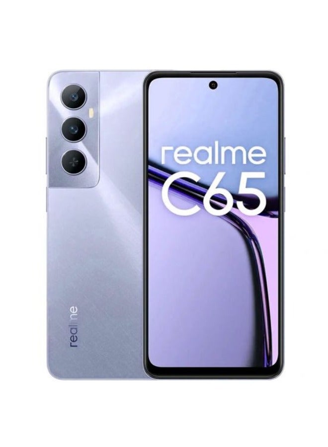 C65 Dual SIM Purple 8GB RAM 128GB 4G - Middle East Version - pnsku/N70115281V/45/_/1727423287/386155ca-79f0-4270-bfdf-be18fe456784