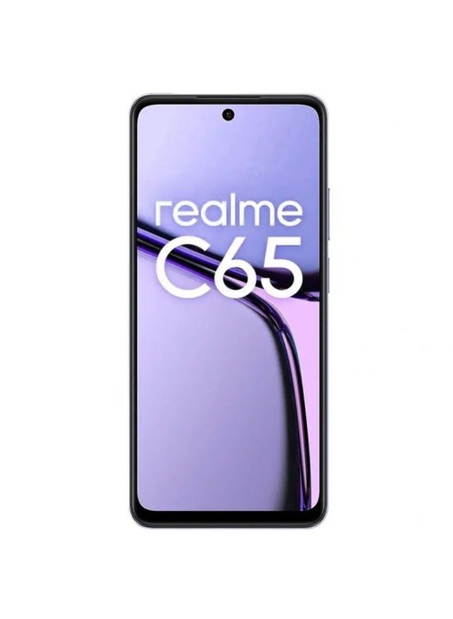 C65 Dual SIM Purple 8GB RAM 128GB 4G - Middle East Version - pnsku/N70115281V/45/_/1727423288/3de9dc67-1619-4b7e-94e5-b6f5dff12d85