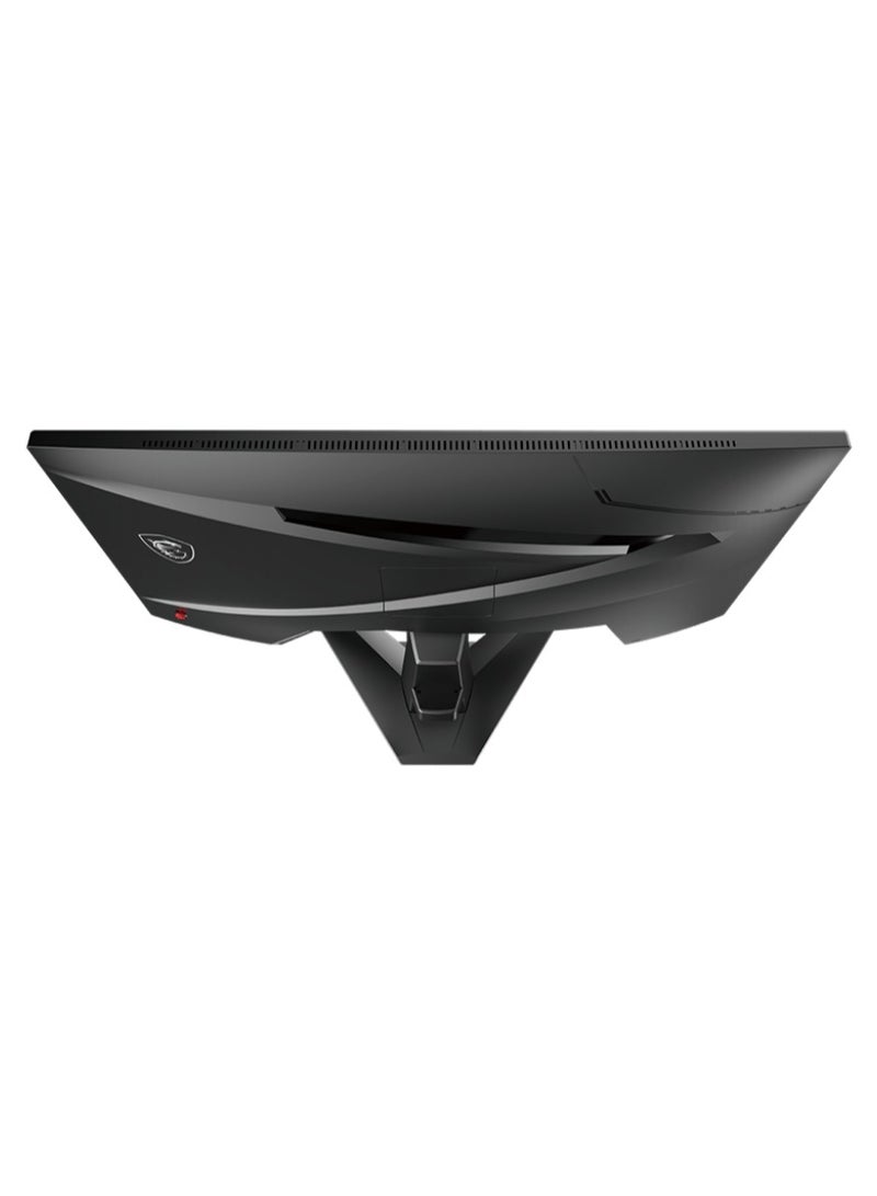 MSI - MAG 256F Gaming Monitor, 25" Rapid IPS Display, FHD Resolution, 180Hz Refresh Rate, 1ms (GtG) Response Time, Adaptive Sync Technology, 1.07b Color Support, Anti-Flicker, 9S6-3BC11H-006 Black - Image 1