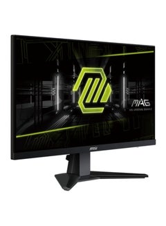MSI MAG 256F Gaming Monitor, 25" Rapid IPS Display, FHD Resolution, 180Hz Refresh Rate, 1ms (GtG) Response Time, Adaptive Sync Technology, 1.07b Color Support, Anti-Flicker, 9S6-3BC11H-006 Black  - Image 4
