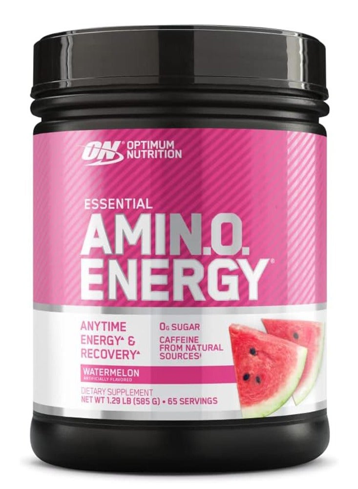 Optimum Nutrition Amino Energy, Watermelon, 65 