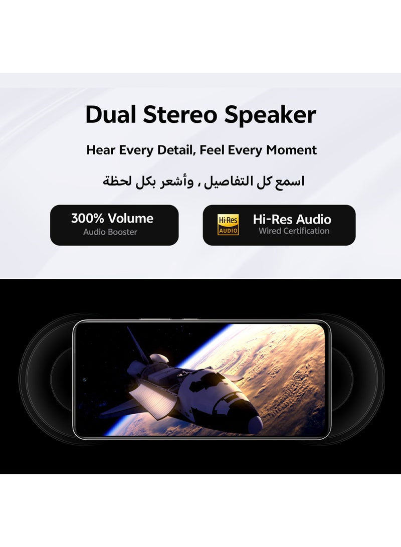 vivo - V40 Lite 5G Dual SIM Dynamic Black 12GB RAM 512GB With Exclusive Gifts V-Premier Smartwatch and 24 Months Warranty + 1 Year Screen Replacement - Middle East Version - Image 1