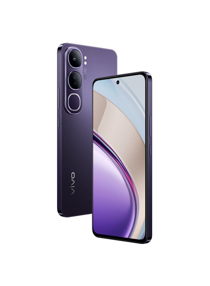 vivo - V40 Lite 5G Dual SIM Black 12GB RAM 256GB  - Middle East Version - Image 1