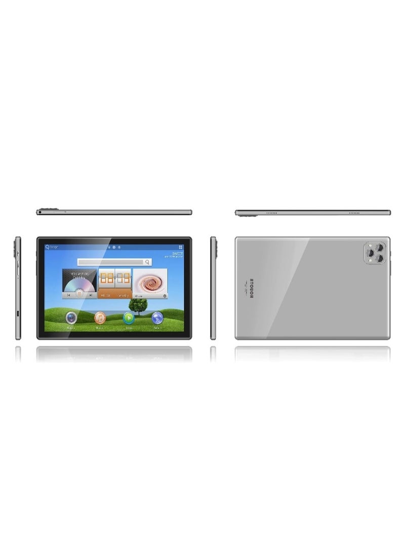 ATOUCH X19 Life 10.1 Inch (Grey), Android 12.0, RAM8GB, ROM512GB, Game, Learning, Tablet PC With Mouse And Keyboard  - Image 3