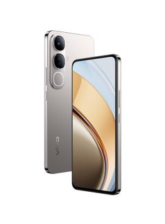 vivo V40 Lite 5G Dual SIM Silver 12GB RAM 256GB  - Middle East Version  - Image 1