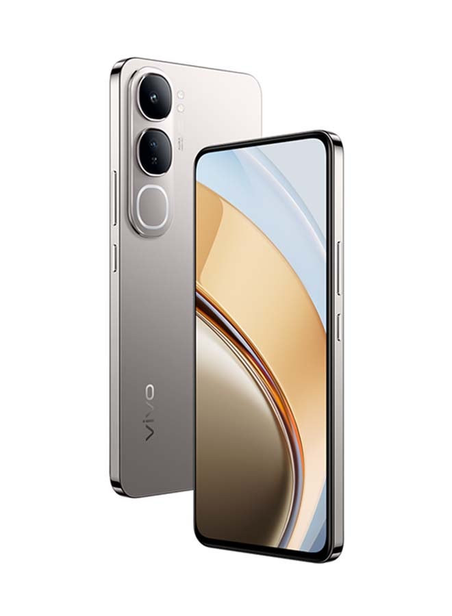 vivo V40 Lite 5G Dual SIM Silver 12GB RAM 512GB  - Middle East Version  - Image 1
