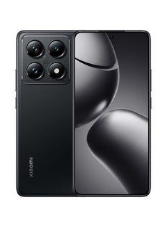 Xiaomi 14T Pro 5G Dual SIM Titan Black 12GB RAM 1TB - Global Version 