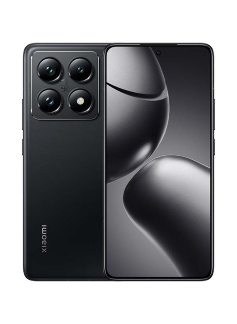 14T Pro 5G Dual SIM Titan Black 12GB RAM 1TB - Global Version