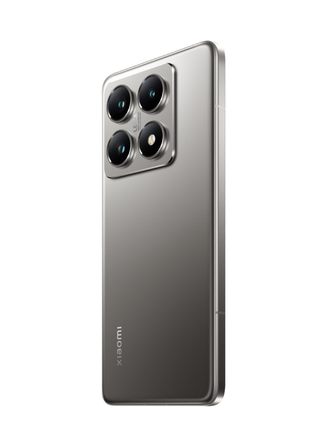 Xiaomi 14T Pro 5G Dual SIM Titan Gray 12GB RAM 1TB - Global Version  - Image 5